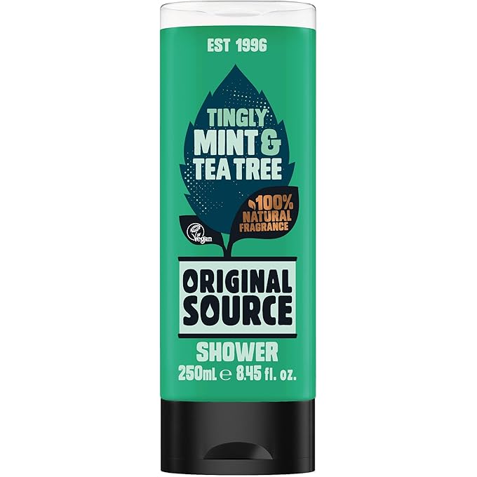 Original Source Shower Gel (Mint & Tea Tree) 250ml